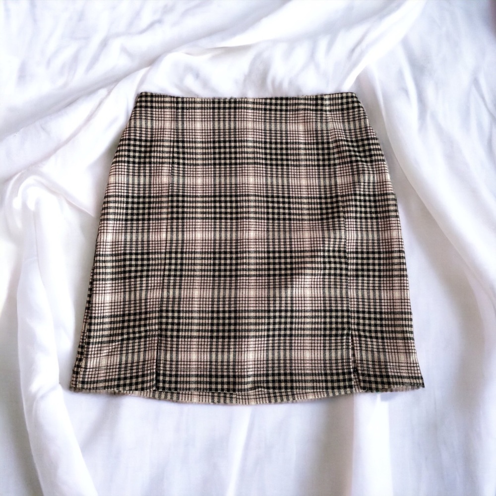 Plade skirt